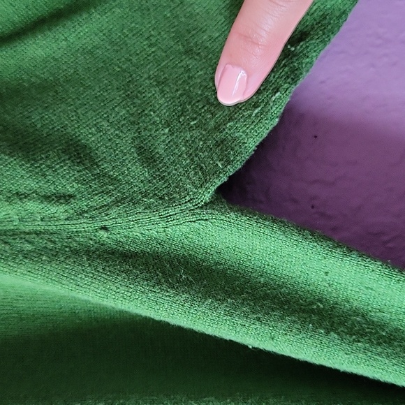 Mossimo Wrap Top - Picture 8 of 16